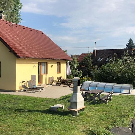 Baracek-Cesky Raj Villa Turnov Luaran gambar