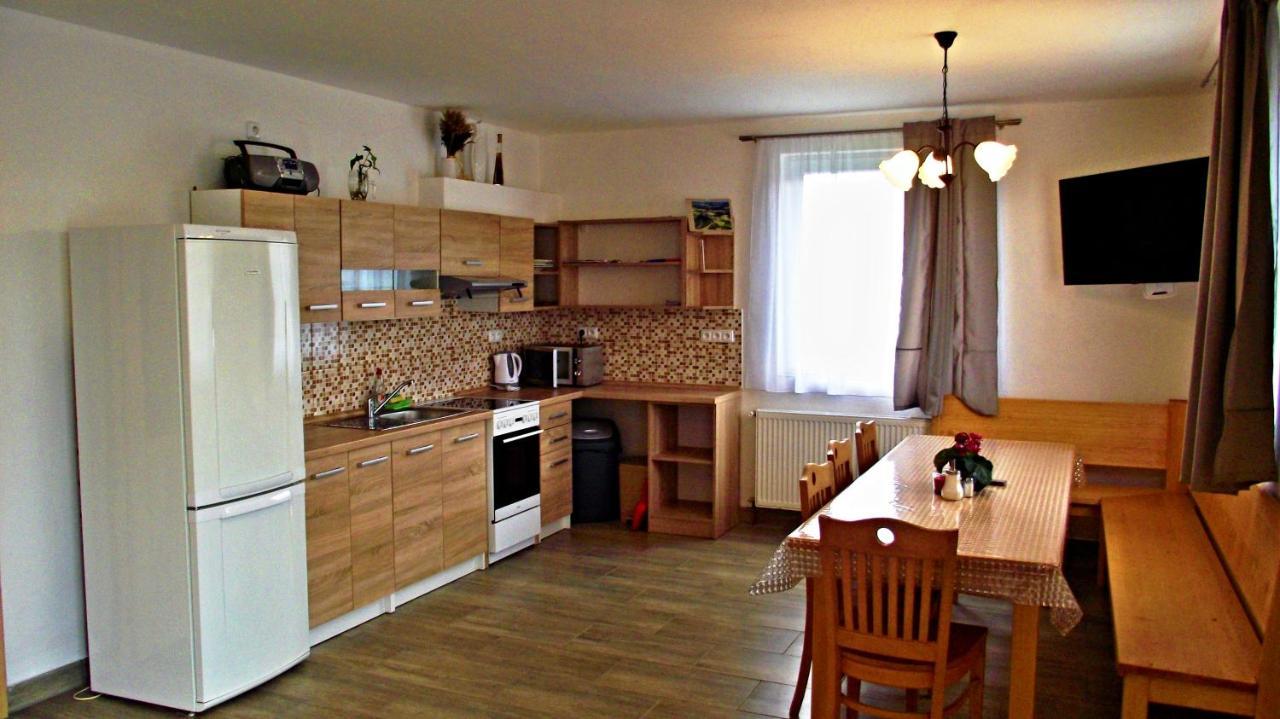 Baracek-Cesky Raj Villa Turnov Luaran gambar