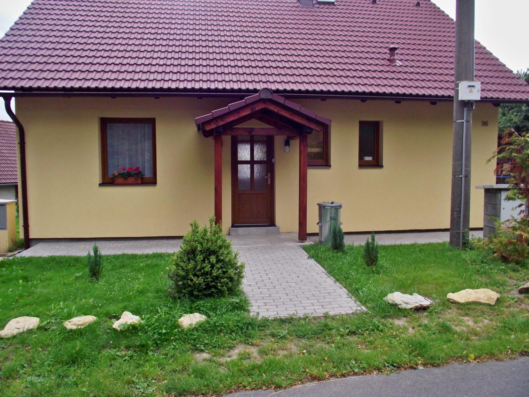 Baracek-Cesky Raj Villa Turnov Luaran gambar