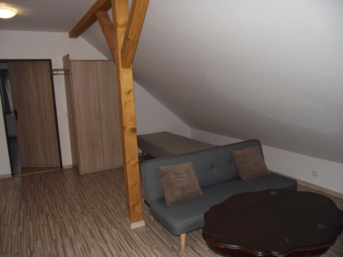 Baracek-Cesky Raj Villa Turnov Luaran gambar