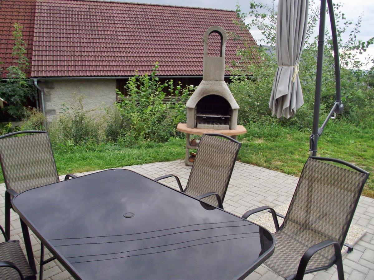 Baracek-Cesky Raj Villa Turnov Luaran gambar