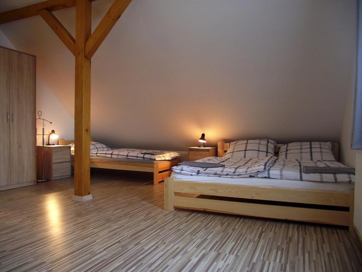 Baracek-Cesky Raj Villa Turnov Luaran gambar
