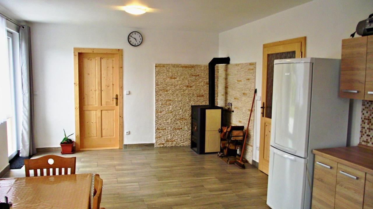 Baracek-Cesky Raj Villa Turnov Luaran gambar