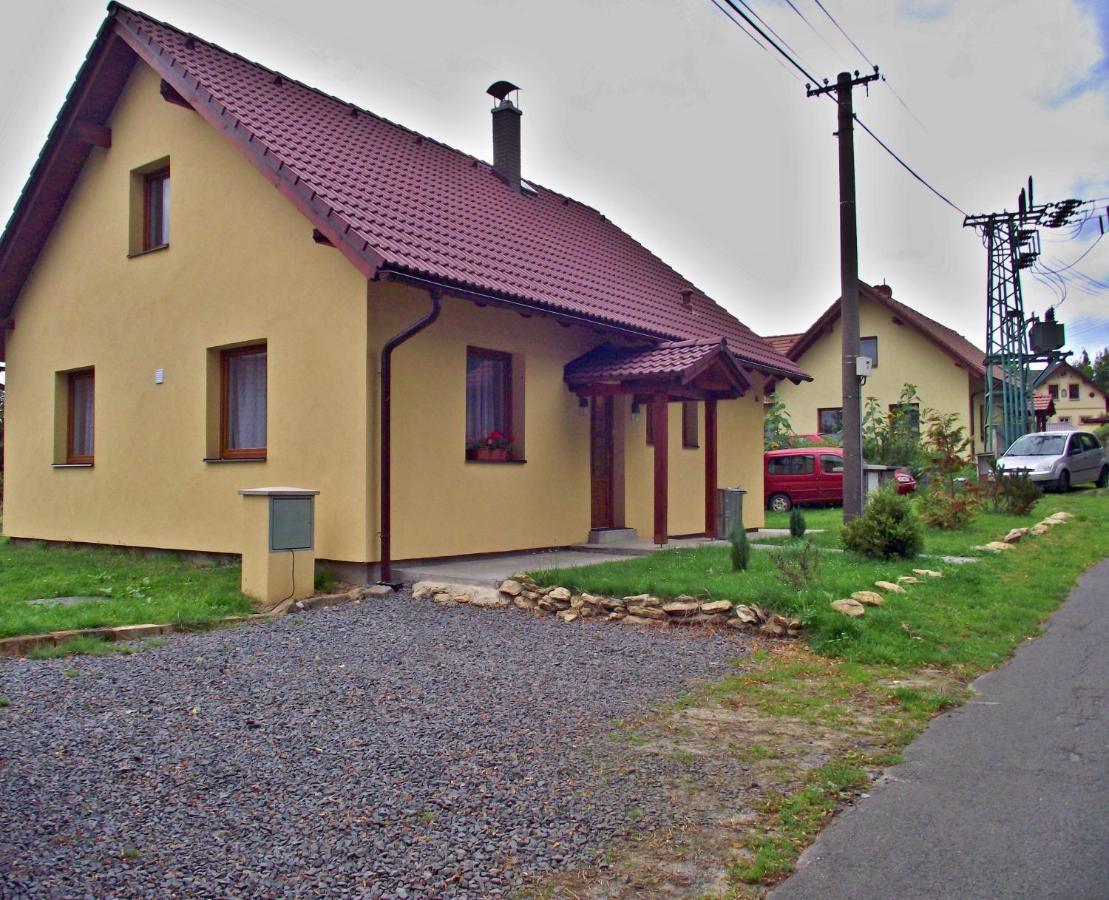 Baracek-Cesky Raj Villa Turnov Luaran gambar