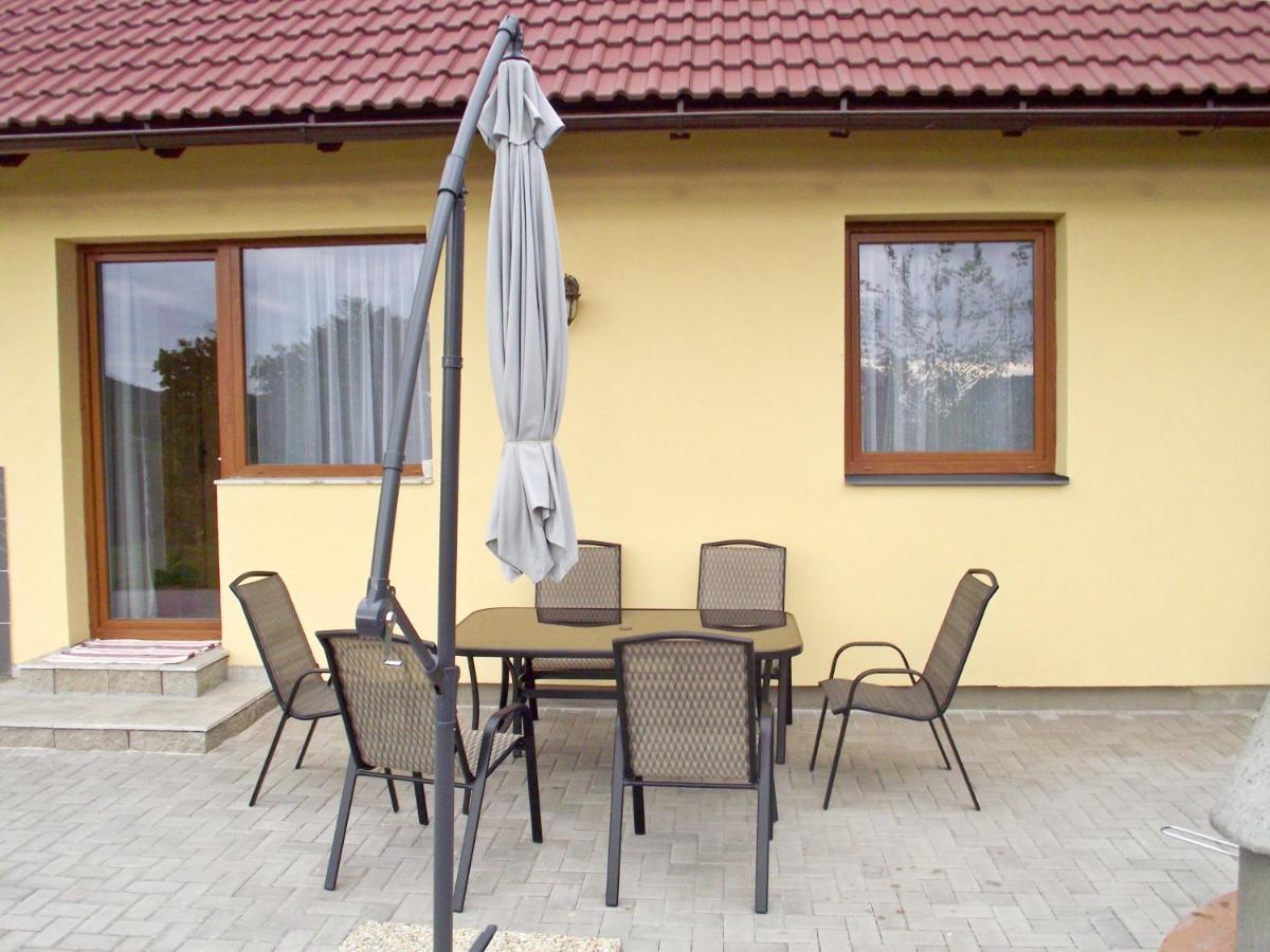 Baracek-Cesky Raj Villa Turnov Luaran gambar