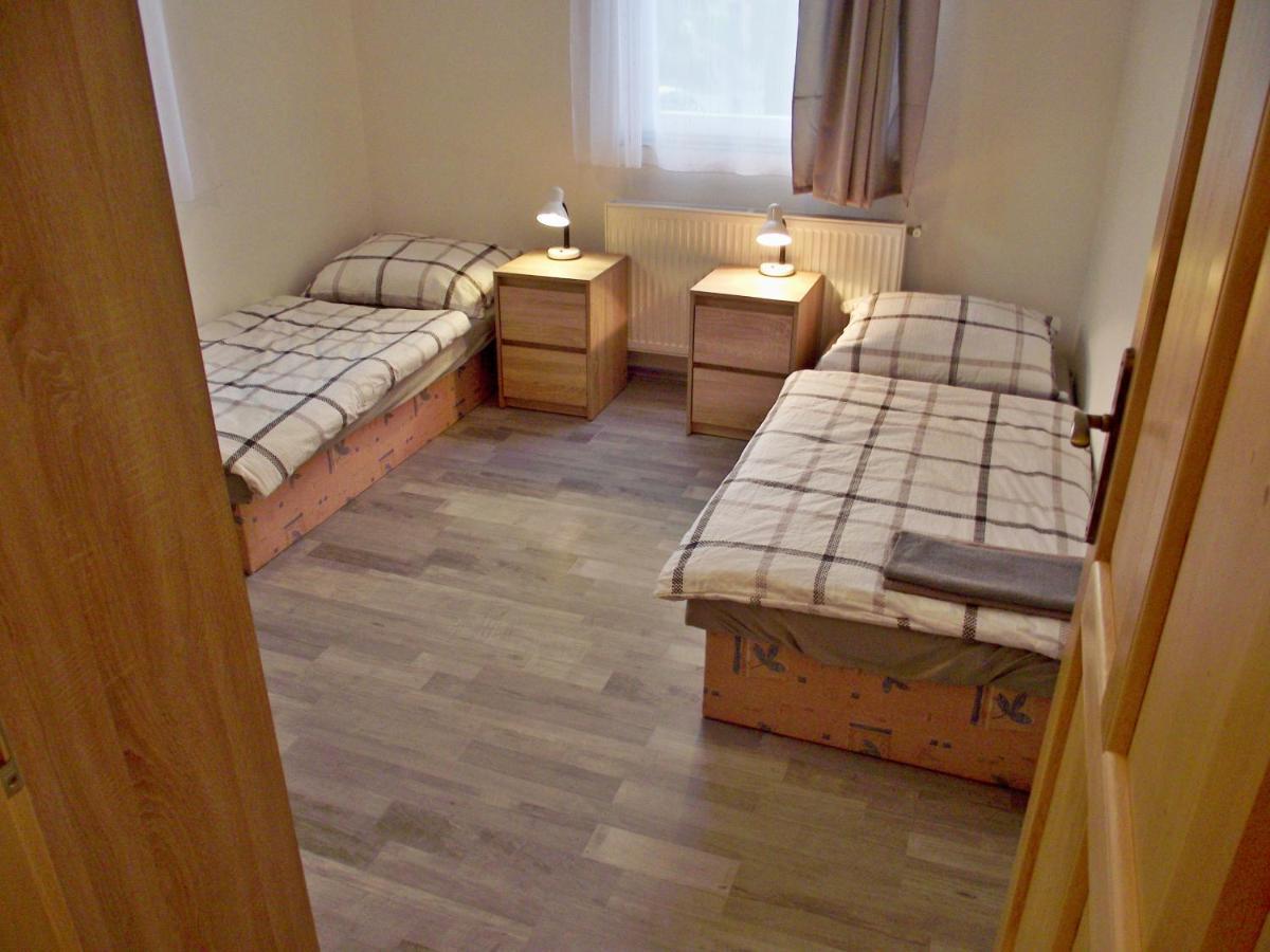 Baracek-Cesky Raj Villa Turnov Luaran gambar