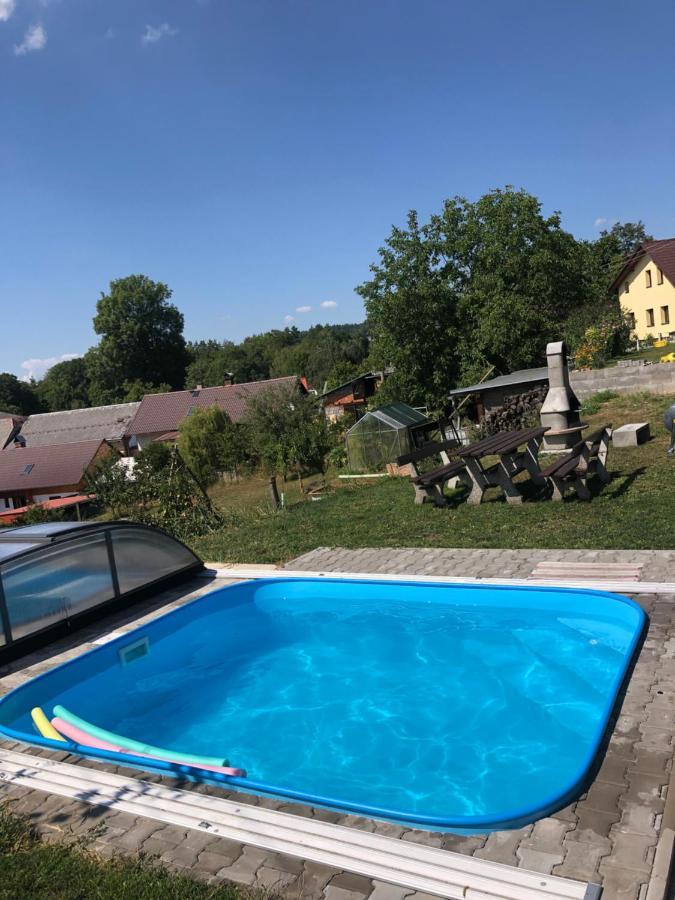 Baracek-Cesky Raj Villa Turnov Luaran gambar