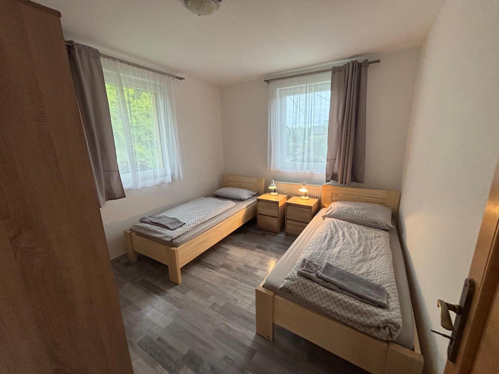 Baracek-Cesky Raj Villa Turnov Luaran gambar